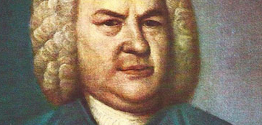 Portrait de Bach