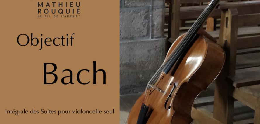 Objectif Bach - logo