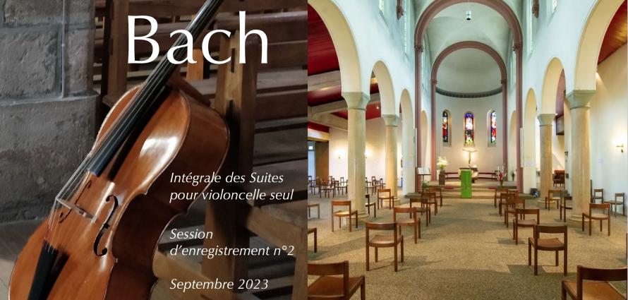 Objectif Bach Lausanne