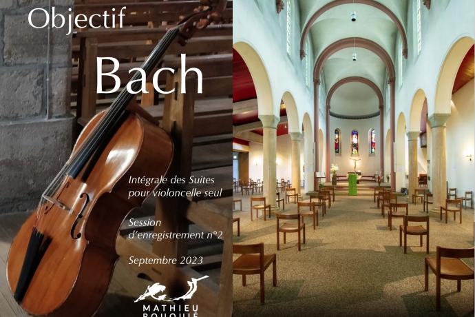 Objectif Bach Lausanne