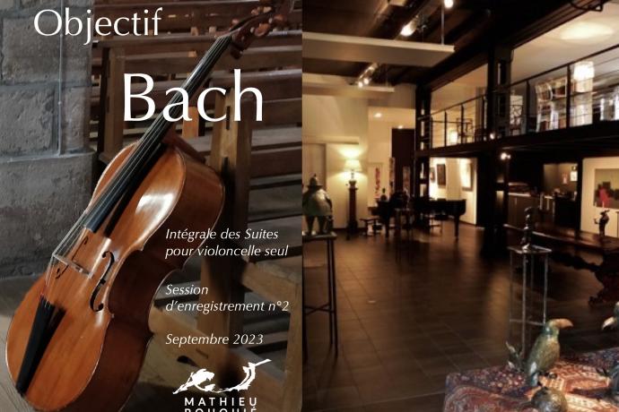 Objectif Bach MEC