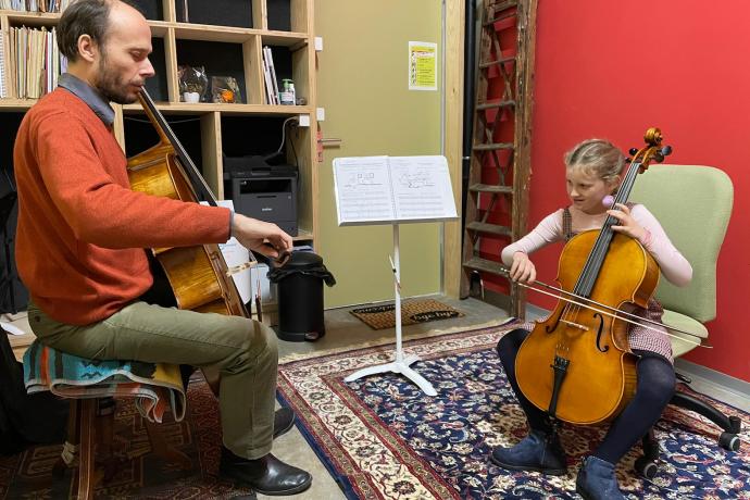 COURS - VIOLONCELLES 2