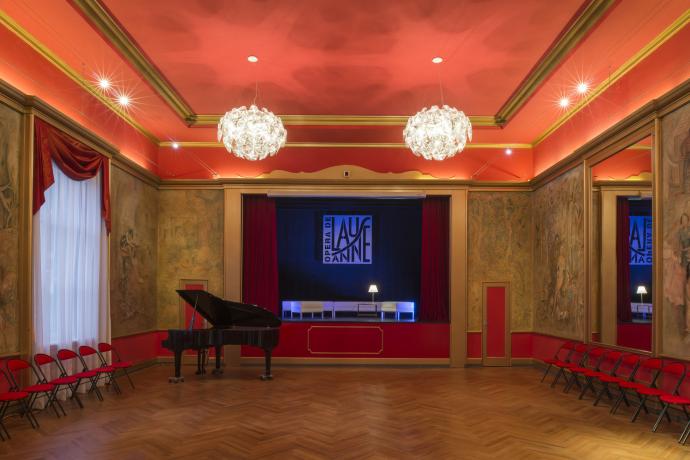 Opéra Lausanne Salle Alice Bailly