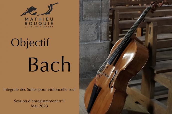 Objectif Bach - logo